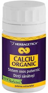 Calciu Organic