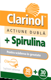 Spirulina slabit