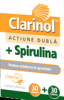 Clarinol + spirulina