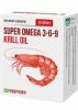 Super omega 3-6-9 krill oil