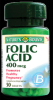 Acid folic 400