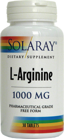 L arginina 1000 mg
