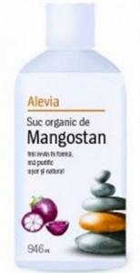 Suc organic de Mangostan