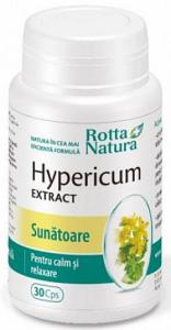 Hypericum Extract (Sunatoare)