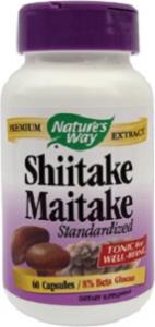 Shiitake Maitake