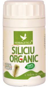 Siliciu Organic