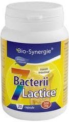 7 Bacterii Lactice