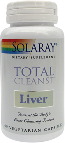 Total cleanse liver