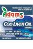 Cod liver oil