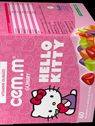 CEM-M Hello Kitty Gummy