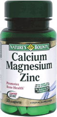 Calciu magneziu zinc