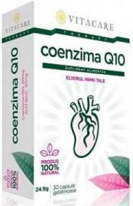 Coenzima Q10 plus Acid Alfa Lipoic