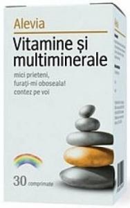 Vitamine si multiminerale