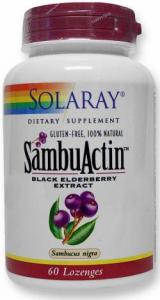 SambuActin Black Elderberry