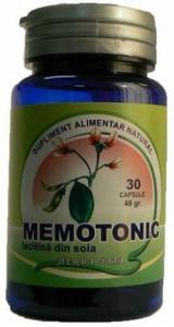 Memotonic (Lecitina 1200 mg)