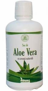 Suc Organic Aloe Vera