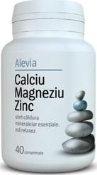 Calciu Magneziu Zinc