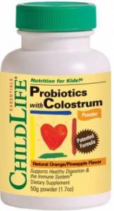 Colostrum cu Probiotice copii