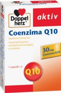 Coenzima Q10 30 mg 30 cps