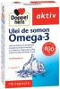 Ulei de somon Omega 3 120 cps