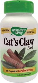 Cats claw