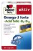 Omega 3 forte + acid folic + b6 +