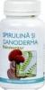 Spirulina si ganoderma