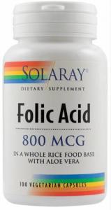 Acid Folic 800 mcg