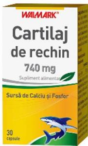 Cartilaj de Rechin 740 mg