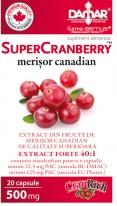 Merisor Canadian- Super cranberry