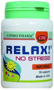 Relax! No Stress