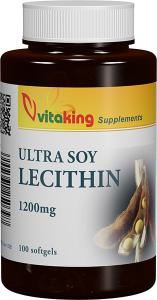 Lecitina de soia