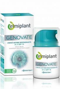 Genovate - Crema antirid regeneranta de zi