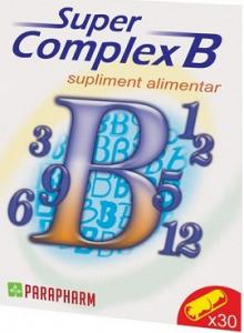 Super complex B