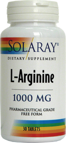 L arginine