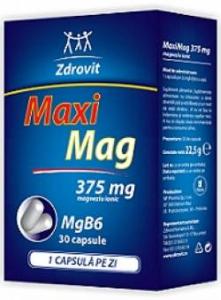 MaxiMag (Magneziu ionic)