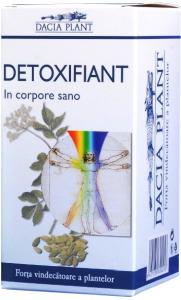 Produs detoxifiant