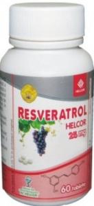 Resveratrol 25 mg