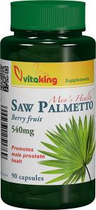 Extract de palmier pitic (Saw palmetto)