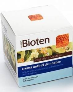 Bioten - Crema Antirid de noapte