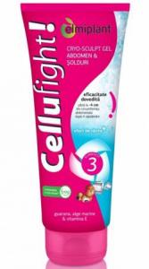 Cellufight - Gel Cryo-Sculpt (Abdomen si Solduri)