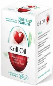 Krill Oil 90 cps