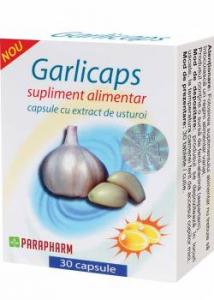 Garlicaps (Usturoi)