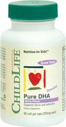 Pure dha omega 3