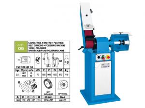 Masina de slefuit si lustruit ART. 05