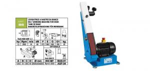 Masina de slefuit cu banda 1250 mm ART. 86