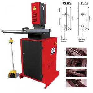 Presa hidraulica pentru decupat locas iale PI85/PI92