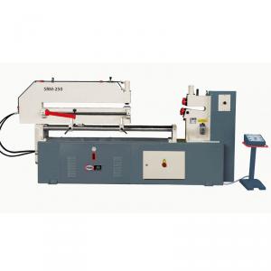 Masina de debitat tabla circular SRM-250