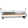 Abkant manual segmentat de indoit tabla 1260 mm