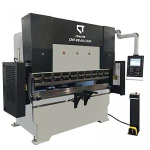 Presa hidraulica tip abkant cu CNC CMT-PB60